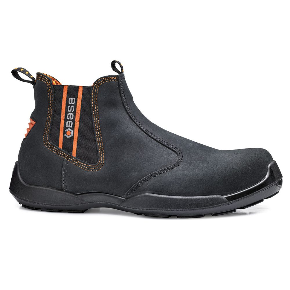 BASE DEALER Ankle S1P SRC munkavédelmi bakancs  B0652