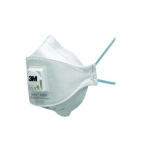 3M 9322+ AURA FFP2 RÉSZECSKESZŰRŐ FÉLÁLARC-3M_9322+