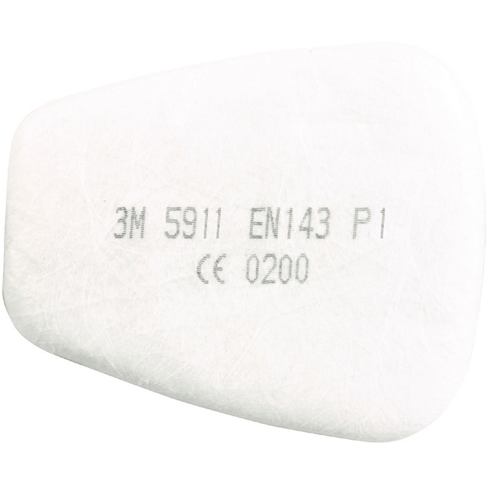 3M 5911 P1 részecskeszűrő-3M_5911
