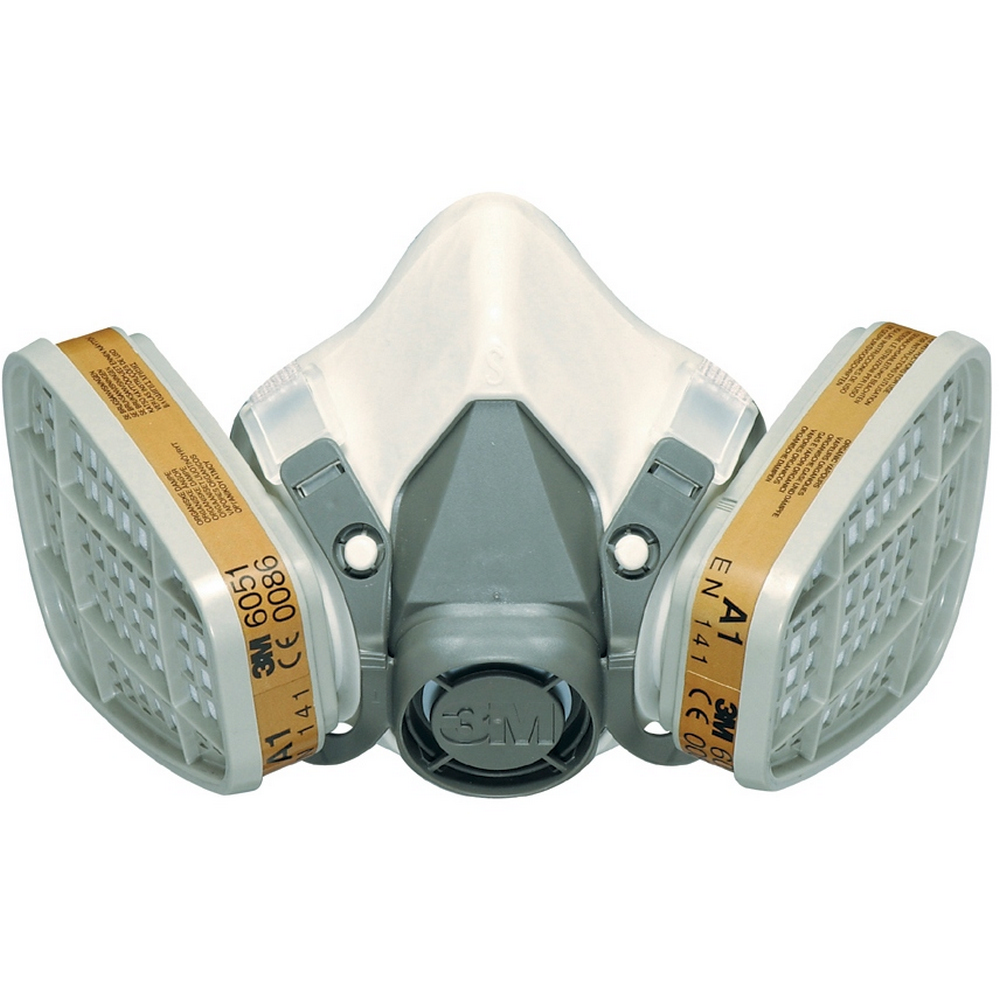 3M 6051 A1 gázszűrő betét szerves gőzök ellen-3M_6051