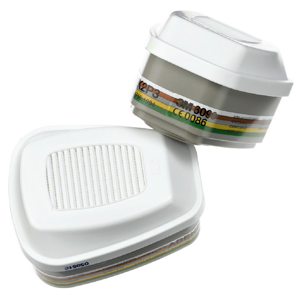 3M 6099 A2B2E2K2P3 kombinált szűrőbetét-3M_6099
