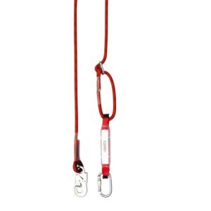 CADO ENERGY-K ENERGIAELNYELŐ KARABINERREL 2 m-ABM-LB