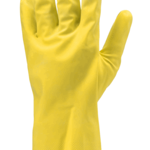 Coverguard-MO5030-HTG SÁRGA GUMIKESZTYŰ