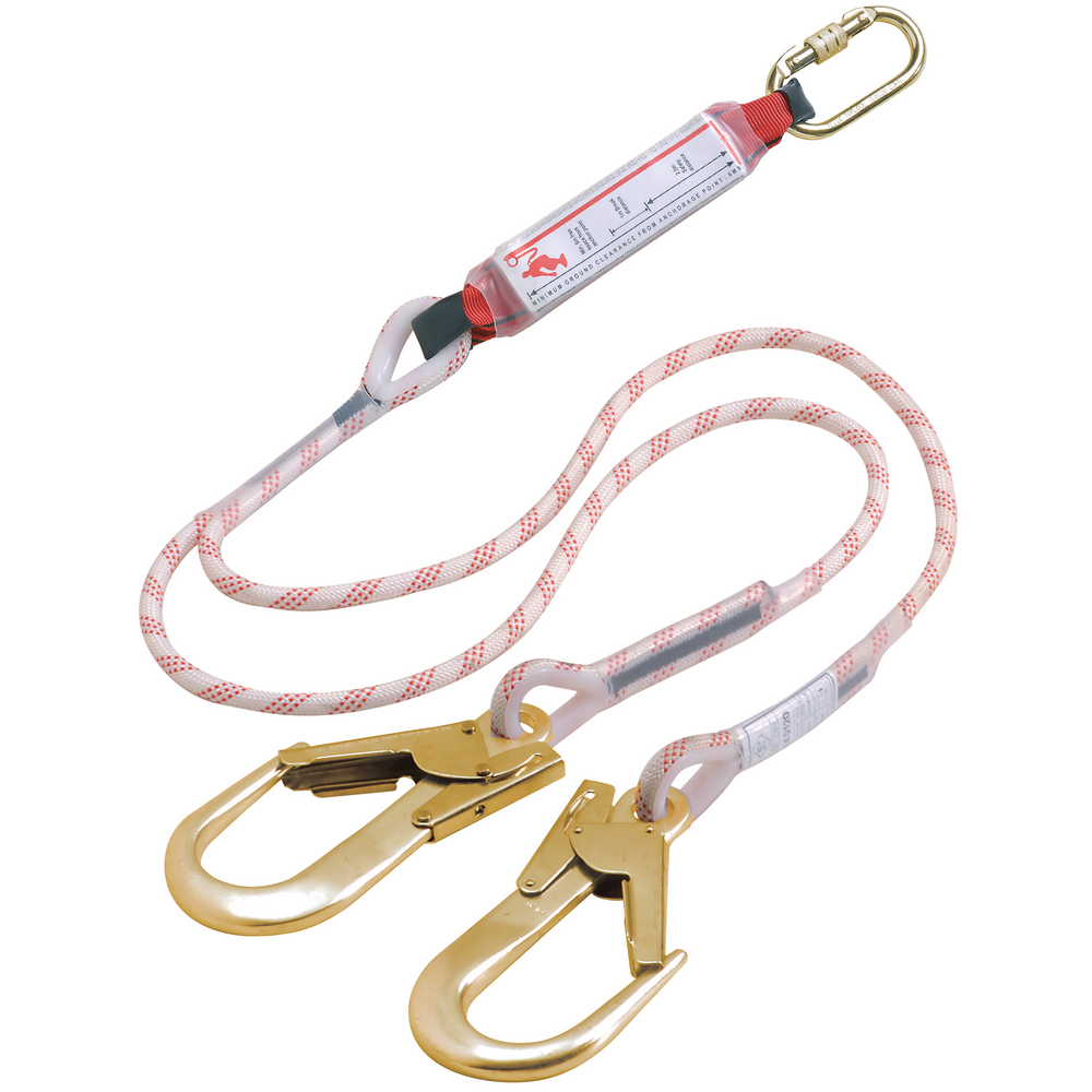 TOPLOCK 2K KÉTÁGÚ ENERGIAELNYELŐ KÖRSZÖVÖTT KÖTÉLLEL