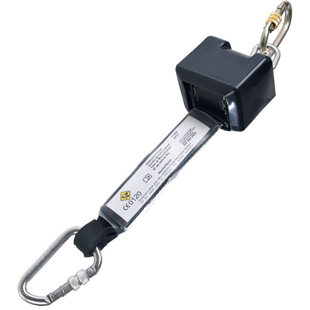 TOPLOCK W3 VISSZAHÚZHATÓ HEVEDER ENERGIAELNYELŐVEL