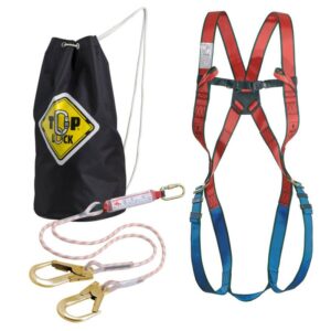 Toplock zuhanásgátló szett 71615-71615