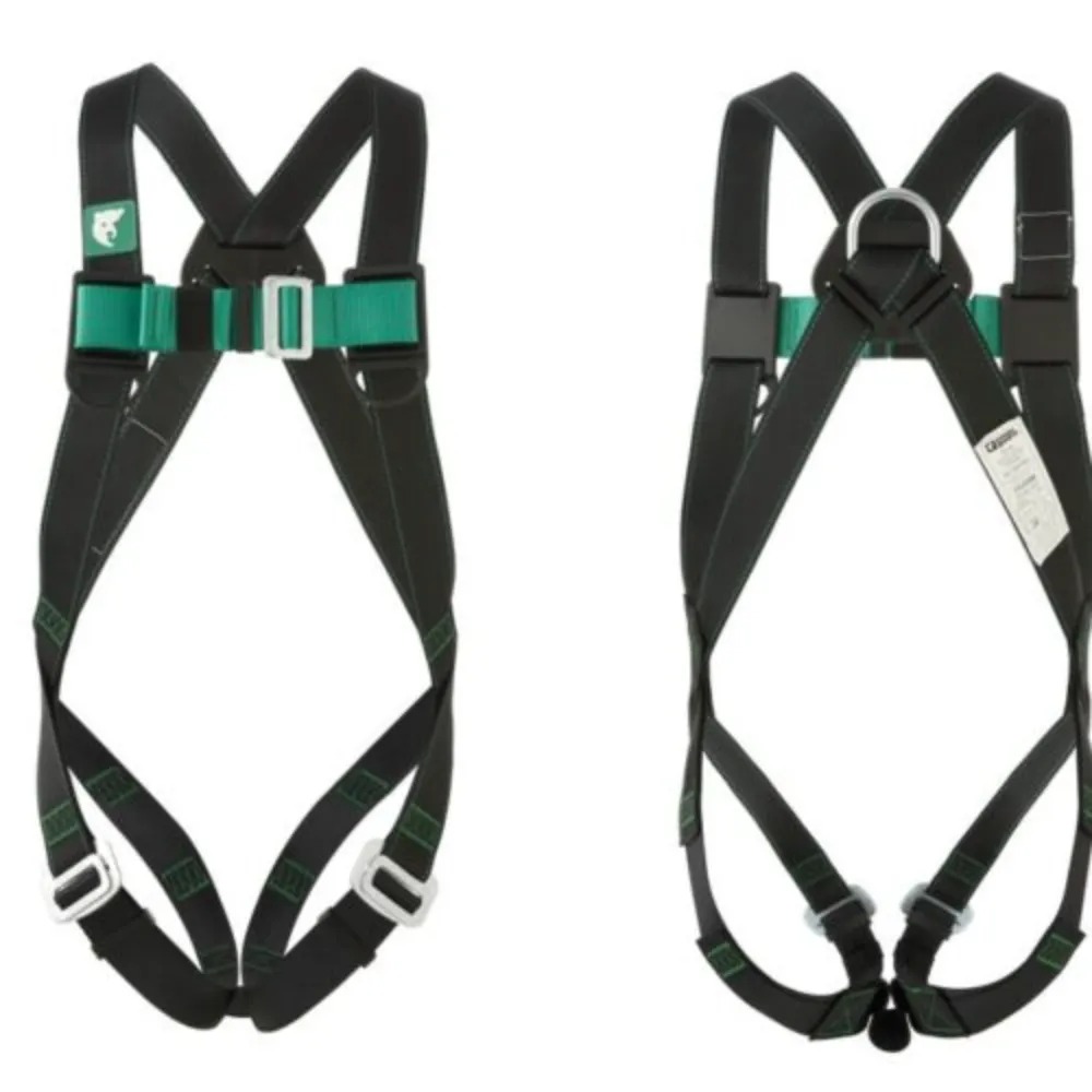 Coverguard Spica 1 pontos teljes testhevederzet-7SPIC10NSI