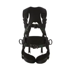 COVERGUARD ALIOTH KÉTPONTOS TESTHEVEDERZET MUNKAHELYZET-BEÁLLÍTÓ DERÉKÖVVEL-7ALIO10