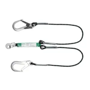 COVERGUARD PIRUS energiaelnyelős kétágú Y kötél-