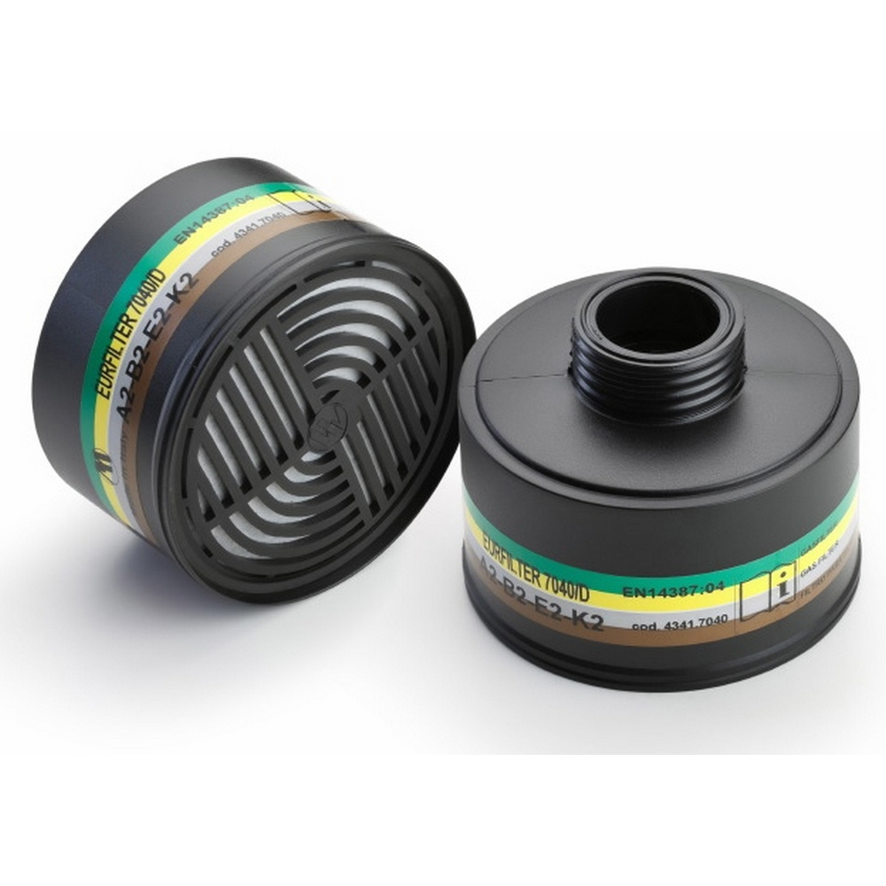 Coverguard EUROFILTER DIN A2B2E2K2 kombinált szűrőbetét-GAN21600