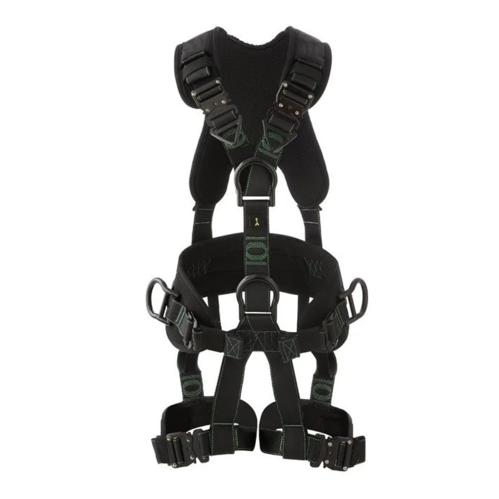 Coverguard ALBALI beülős testhevederzet alpin-technikai és mentési műveletekhez-7ALBA10