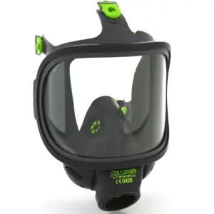 BLS 3150 polikarbonát teljesálarc