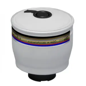 BLS 441 ABEK2HgNO20COP3R kombinált szűrő-BLS441