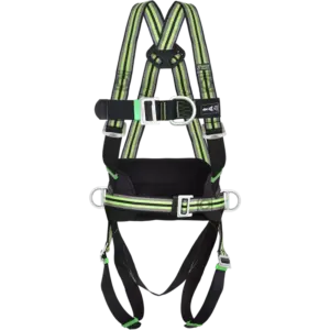 Kratos 2 pontos teljes testheveder munkahelyzet pozícionáló mellkasi övvel FA1020500-FA1020500