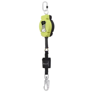 KRATOS HELIXON VISSZAHÚZHATÓ ZUHANÁSGÁTLÓ DRÓTKÖTÉL 10M FA2040210-FA2040210