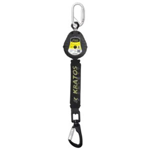 KRATOS VISSZAHÚZHATÓ ZUHANÁSGÁTLÓ 1