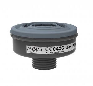 BLS 401 P3 R zsinórmenetes részecskeszűrő-BLS401P3R