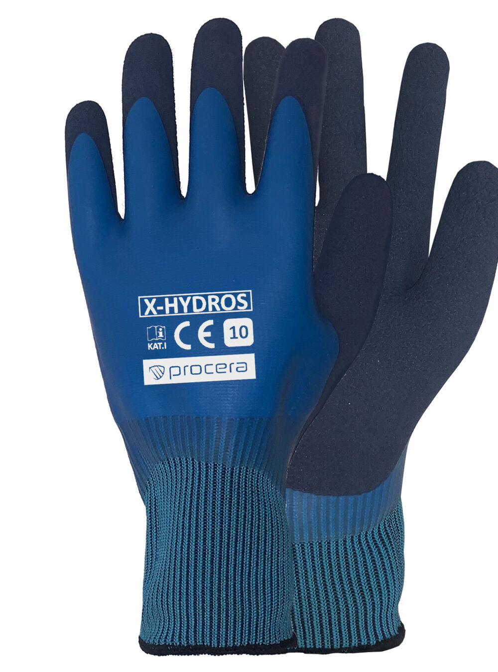 PROCERA--Procera X-HYDROS mártott kesztyű