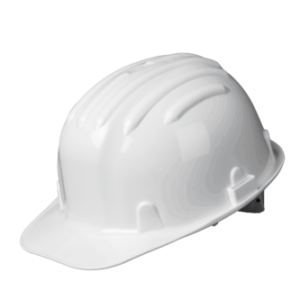 Coverguard-6GOE400-GOELAND (GP3000) FEHÉR HDPE IPARI VÉDŐSISAK-FEJVÉDELEM-tilonasec-5450564034617