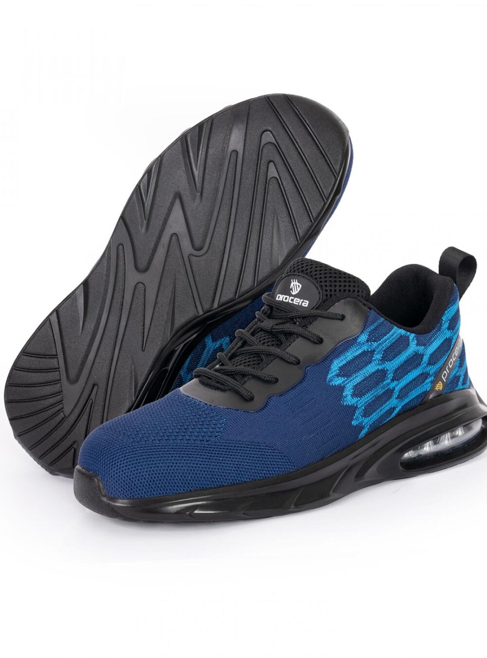 PROCERA-LF03805SB-PROCERA Texo-Air Blue SB munkavédelmi cipő