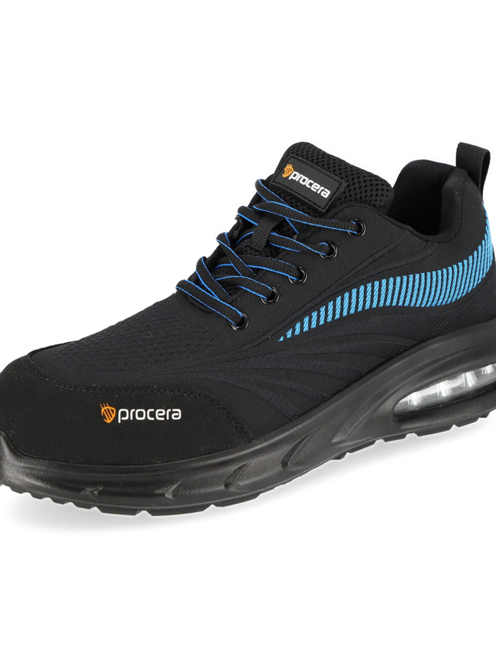 PROCERA-TEXO-AIR WAVE SB-Procera TEXO-AIR WAVE SB Munkavédelmi cipő