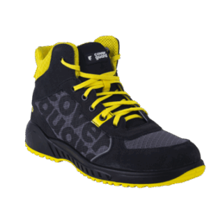 Coverguard-9SWIH10-CLAW SWIFT S1P SRC ESD FEKETE/SÁRGA HÁLÓS VÉDŐBAKANCS_48-LÁBVÉDELEM-tilonasec-5450564067868