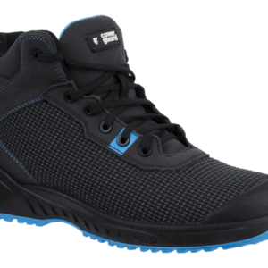 Coverguard-9RESH10-CLAW RESIST S3 SRC FEKETE/KÉK HÁLÓS VÉDŐBAKANCS_48-LÁBVÉDELEM-tilonasec-5450564066786