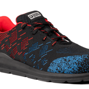 Coverguard-9OTA090-OTAVITE S1P  FEKETE/PIROS/KÉK SPORT VÉDŐFÉLCIPŐ_47-LÁBVÉDELEM-tilonasec-5450564028975