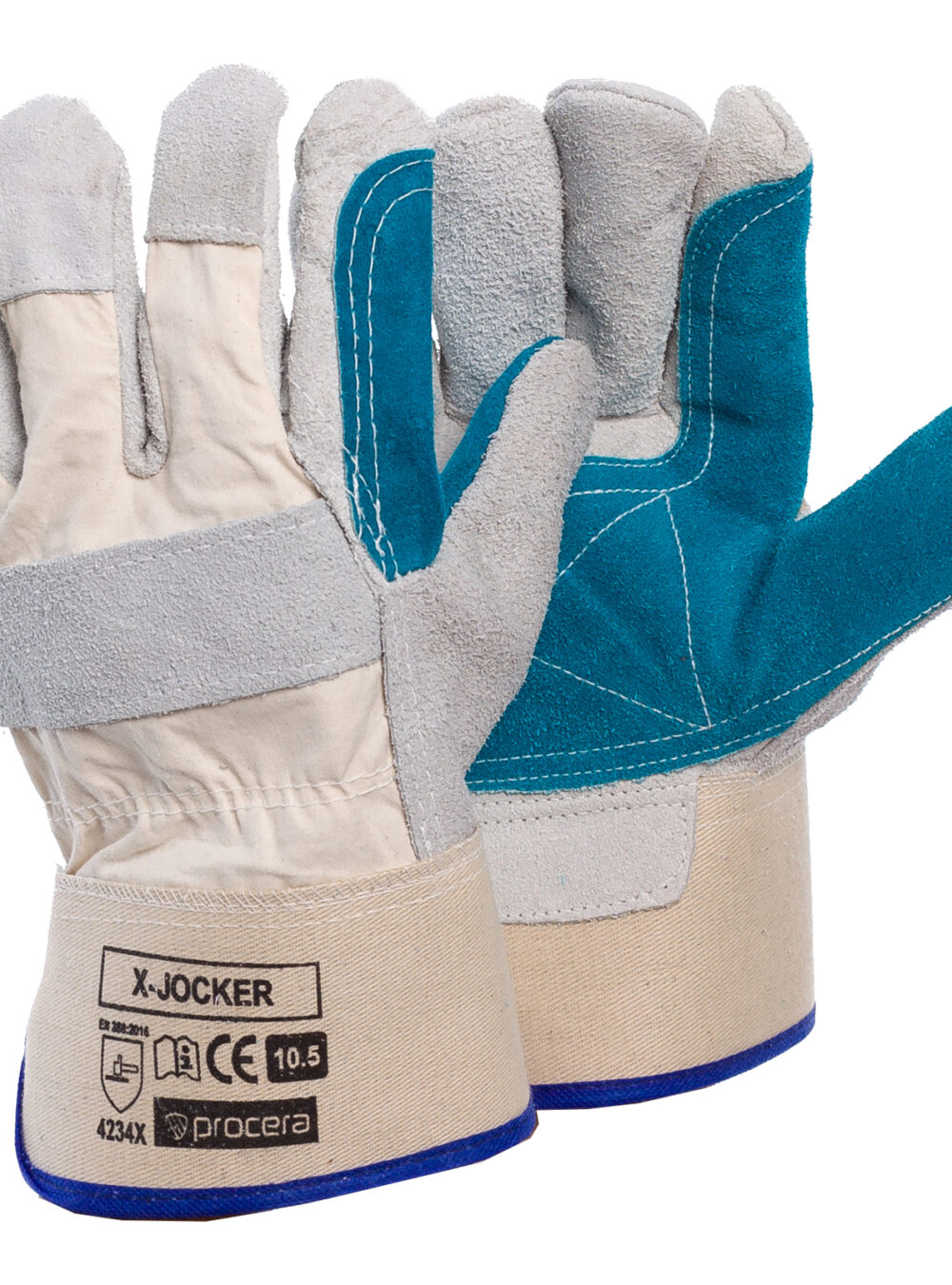 PROCERA--Procera X-JOCKER Munkavédelmi kesztyű