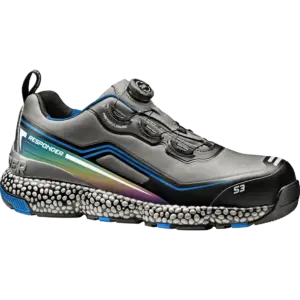 Sir Safety System TONGA S3 SRC munkavédelmi cipő-SSY-MB3013-Védőlábbelik>Félcipő>S3 cipő