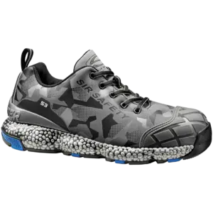 Sir Safety System TURKANA S3 SRC munkavédelmi cipő-SSY-MB3014ZC-Védőlábbelik>Félcipő>S3 cipő