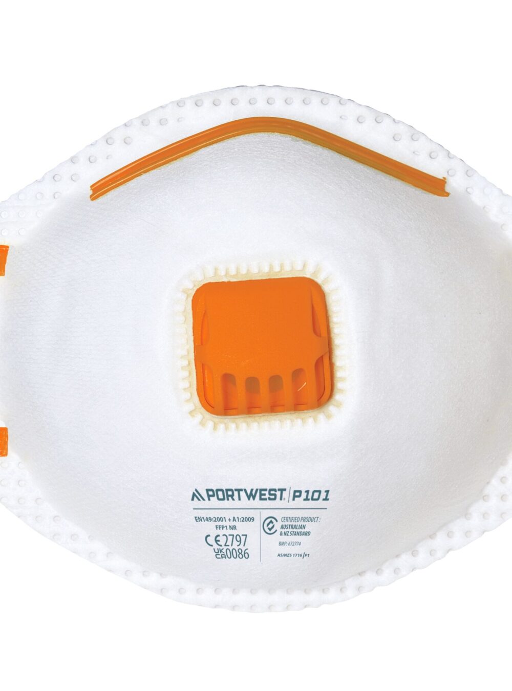 Portwest-FFP1 Szelepes porálarc-P101WHR-EVE-Egyszerhasználatos maszkok-Egyszerhasználatos maszkok FFP1-25036108635768-tilonasec-5036108159987