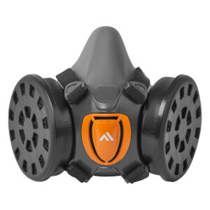 Portwest-TPR félmaszk készlet (P3 szûrõkkel)-P422GRR-EVE-EVE-Légzésvédelem--tilonasec-5036108445295