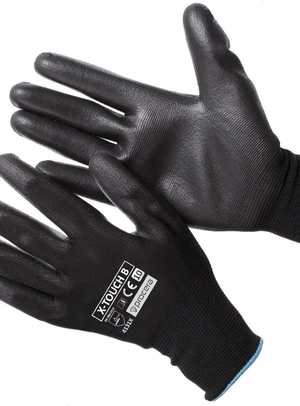--Procera X-Touch PU mártott védőkesztyű