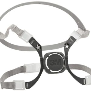 Coverguard-3M_6280-3M 6281 FEJPÁNT SZERELVÉNY FÉLÁLARCHOZ-FEJVÉDELEM-tilonasec-4064035106904