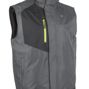 Coverguard-5AZU450-AZUKI SZÜRKE-FEKETE RIPSTOP BÉLELT MELLÉNY_3XL-SZEZONÁLIS TERMÉKEK-tilonasec-5450564030428