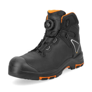 -PRCENTIIS3L-Procera CENTAUR II Black Spin S3L SR HRO munkavédelmi bakancs