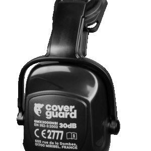 Coverguard-6MX300-FÜLTOK SISAKRA SZERELHETŐ MX300_30 dB-FEJVÉDELEM-tilonasec-5450564050402