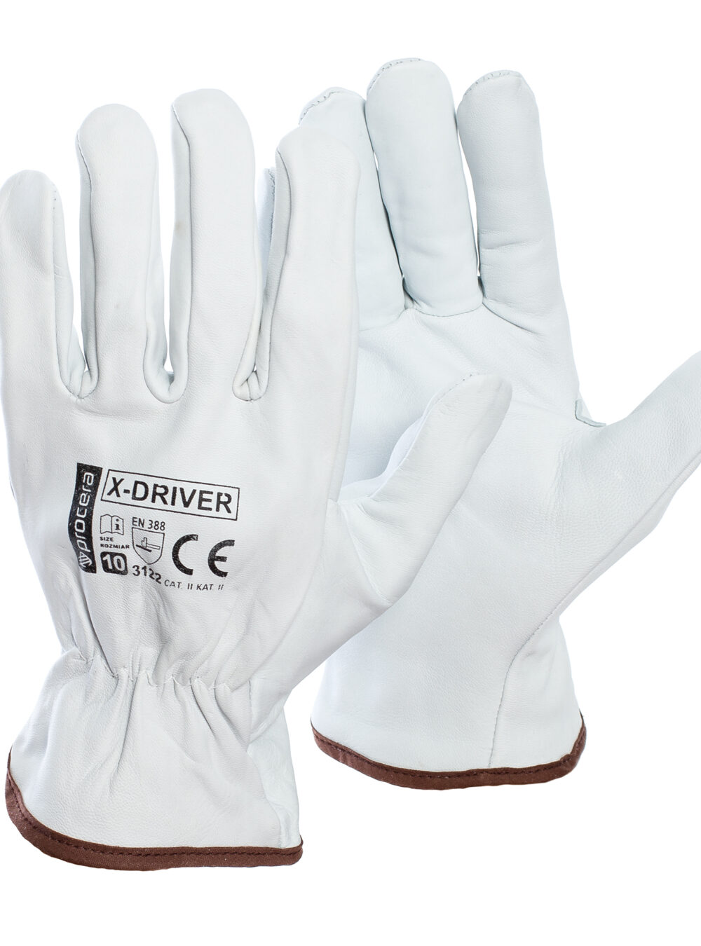 PROCERA--Procera X-DRIVER Kecskebőr kesztyű