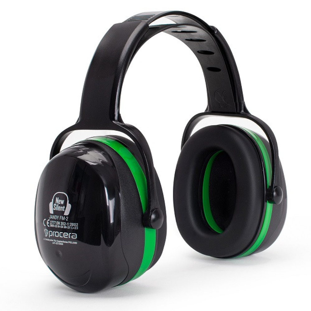 Procera New Silent Jady FM-2 SNR 33dB fültok