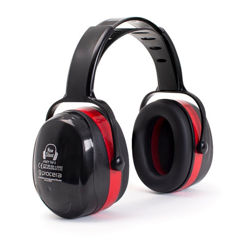 Procera New Silent Jady FM-3 SNR 34dB fültok