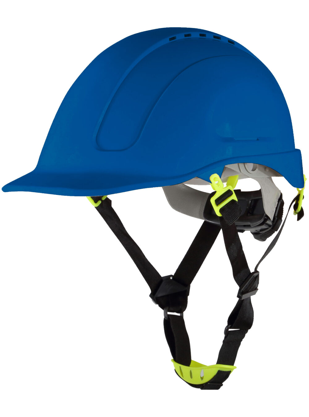 PROCERA-PRMORIONB-Procera MORION szellőzővel ellátott gyorsállítós kék ipari védősisak