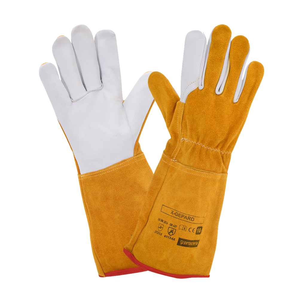 PROCERA-PRXWELGOLD-1-Procera X-GEPARD hegesztőkesztyű