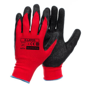 PROCERA-XLATOS-Procera X-Latos latex mártott kesztyű