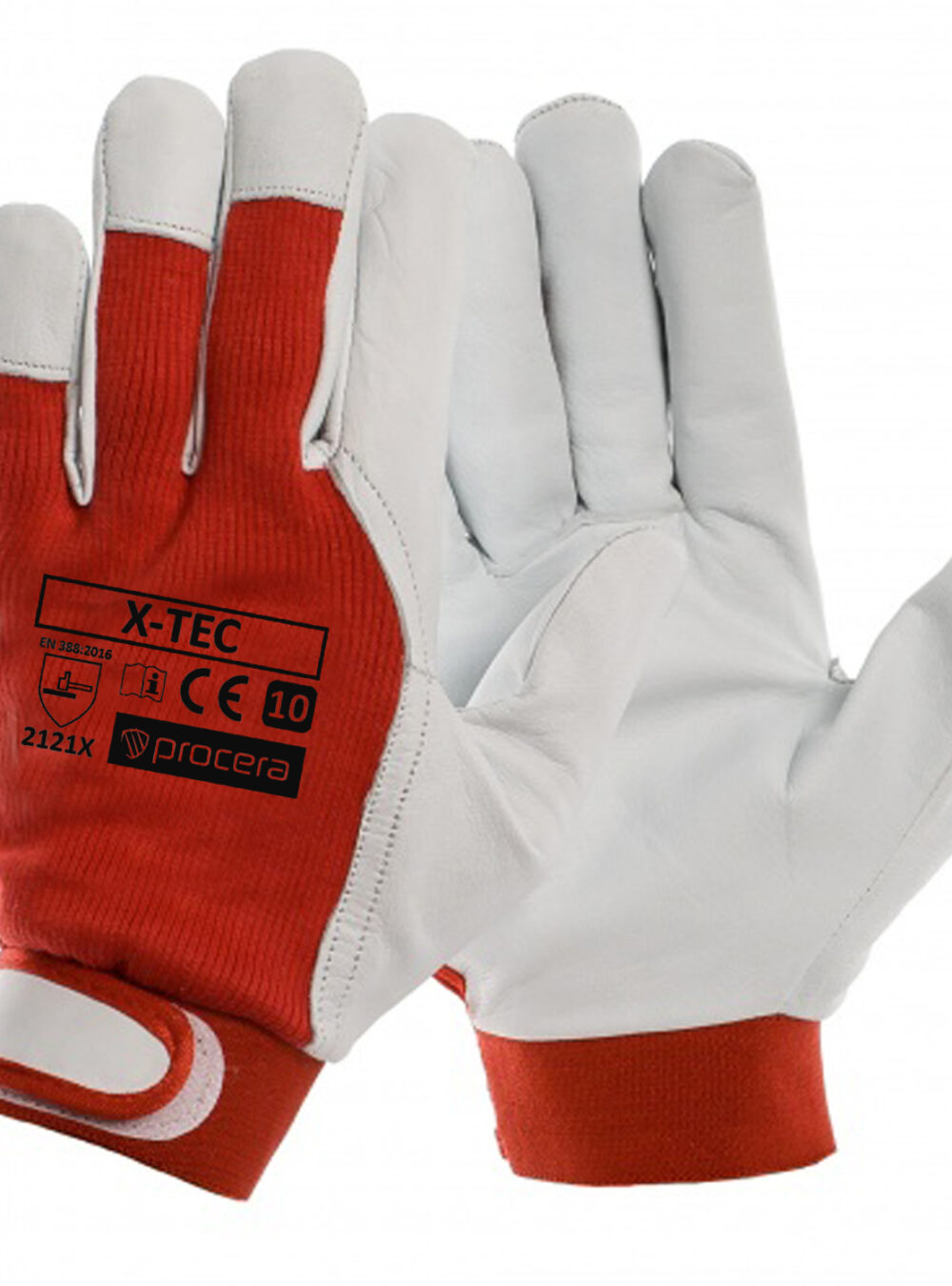 PROCERA-PXTEC-Procera X-TEC kecskebőr védőkesztyű