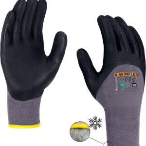 -PXWIN-Procera X-WINFLEX bélelt akril munkavédelmi kesztyű