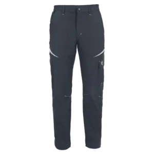 Cerva S-STRETCH nadrág fekete/szürke rugalmas munkanadrág