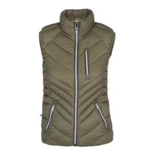 Női Cerva L-SURE Sylvia Lady munkamellény, könnyű poliészter anyagból, ergonomikus szabás és praktikus zsebek