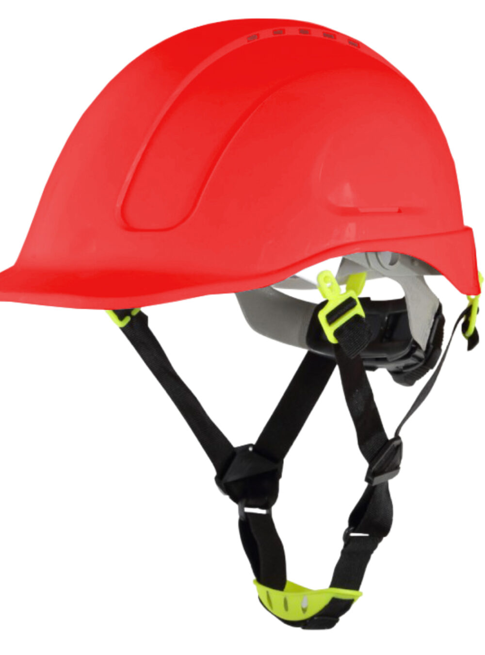 PROCERA-PRMORIONB-Procera MORION szellőzővel ellátott gyorsállítós piros ipari védősisak