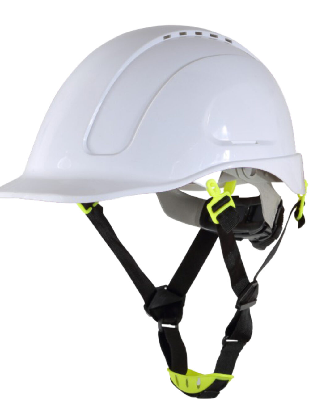 PROCERA-PRMORIONB-Procera MORION szellőzővel ellátott gyorsállítós fehér ipari védősisak